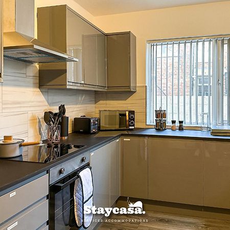 Ashfield Co-Living - Private Room Self-Cater 맨체스터 외부 사진