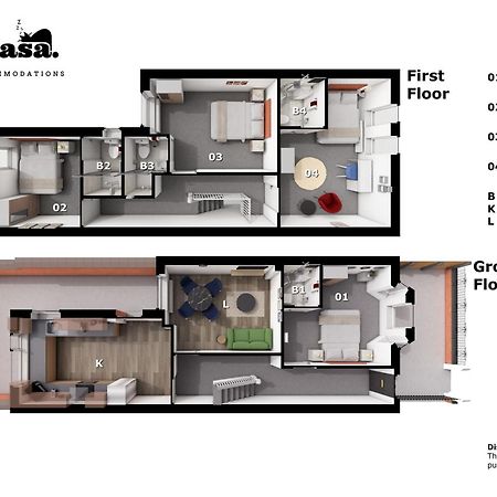 Ashfield Co-Living - Private Room Self-Cater 맨체스터 외부 사진
