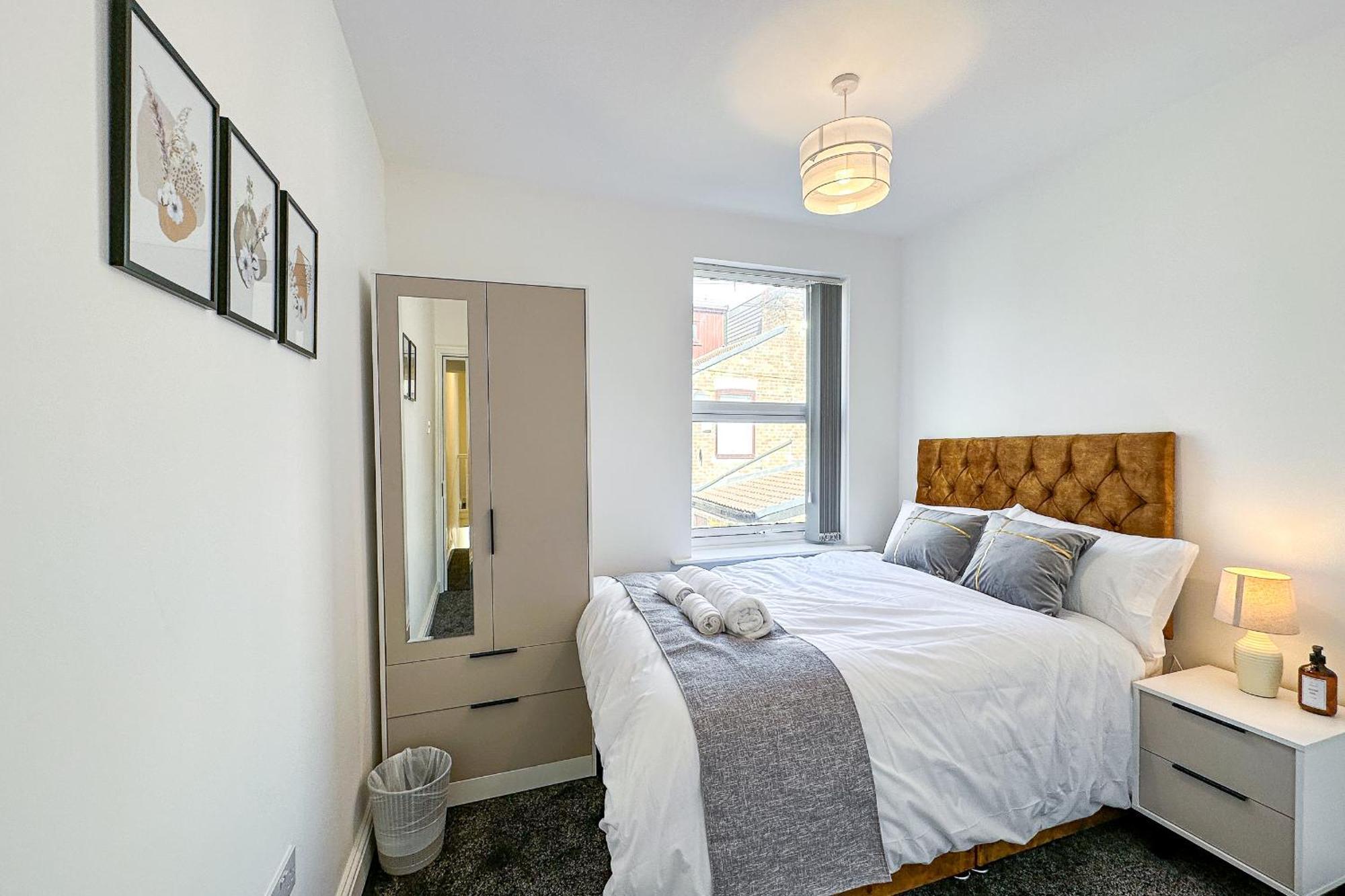 Ashfield Co-Living - Private Room Self-Cater 맨체스터 외부 사진
