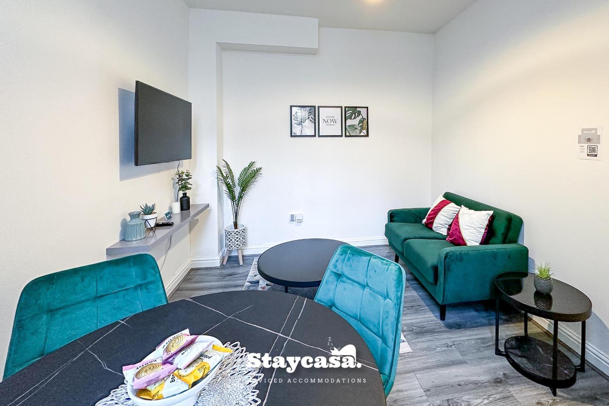 Ashfield Co-Living - Private Room Self-Cater 맨체스터 외부 사진