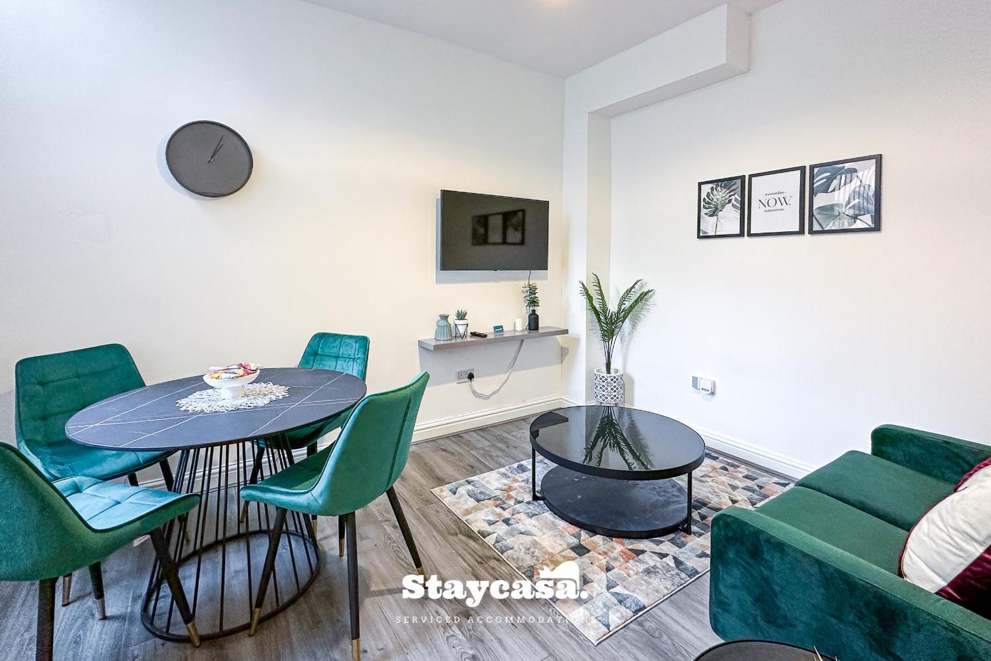 Ashfield Co-Living - Private Room Self-Cater 맨체스터 외부 사진