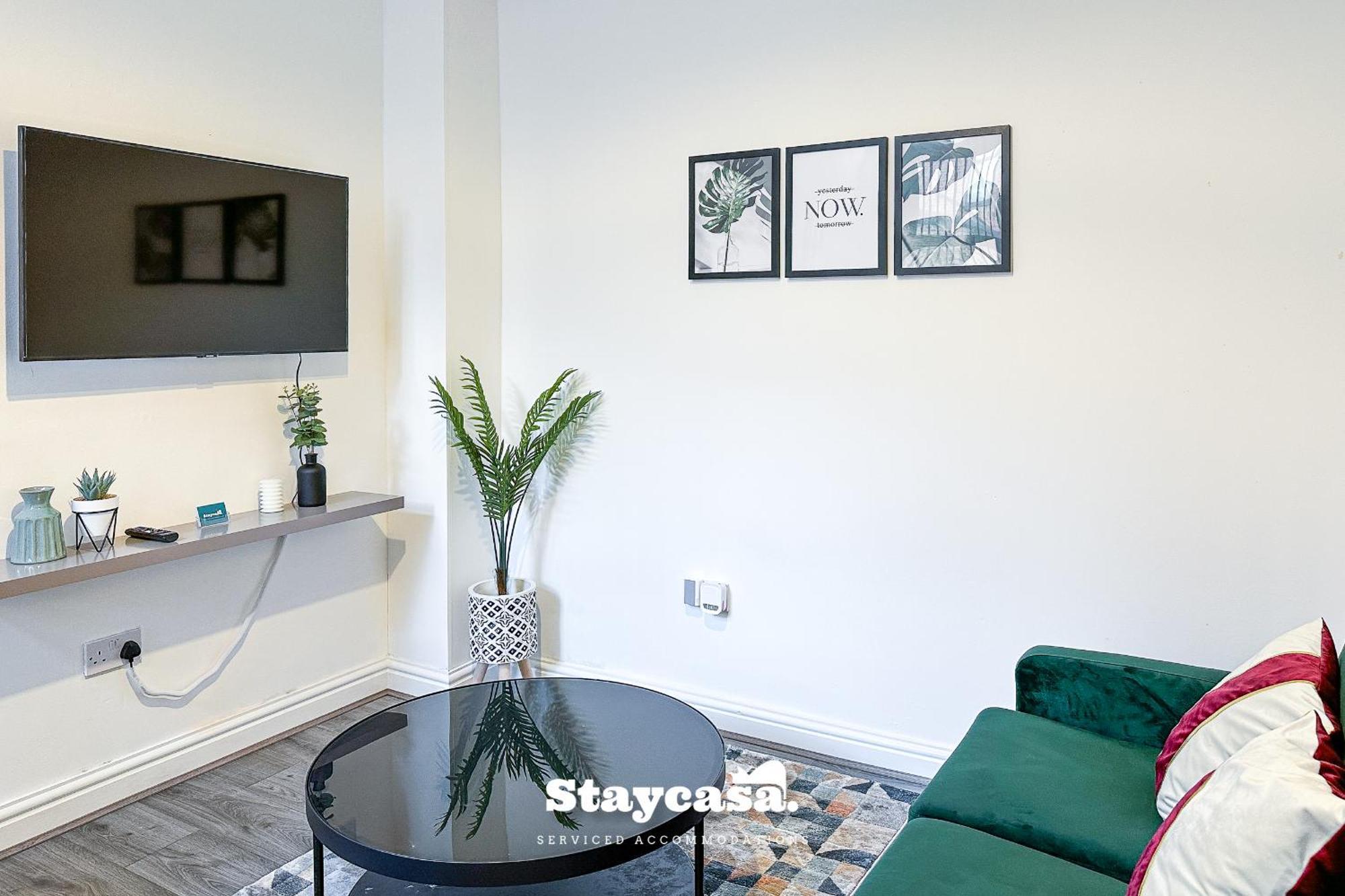 Ashfield Co-Living - Private Room Self-Cater 맨체스터 외부 사진