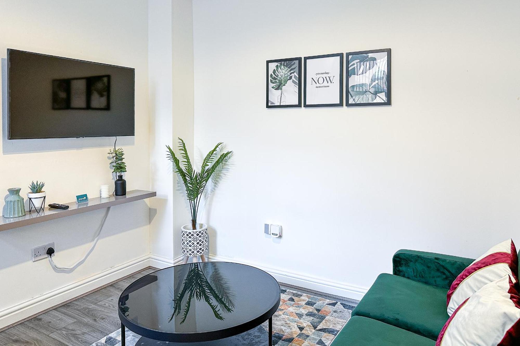 Ashfield Co-Living - Private Room Self-Cater 맨체스터 외부 사진
