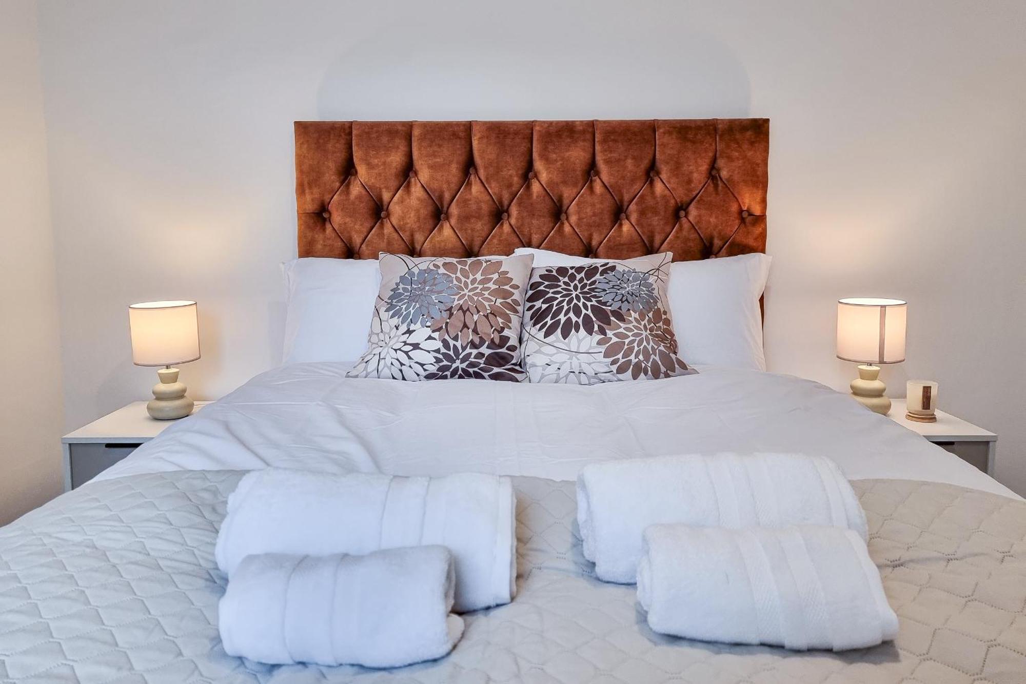 Ashfield Co-Living - Private Room Self-Cater 맨체스터 외부 사진