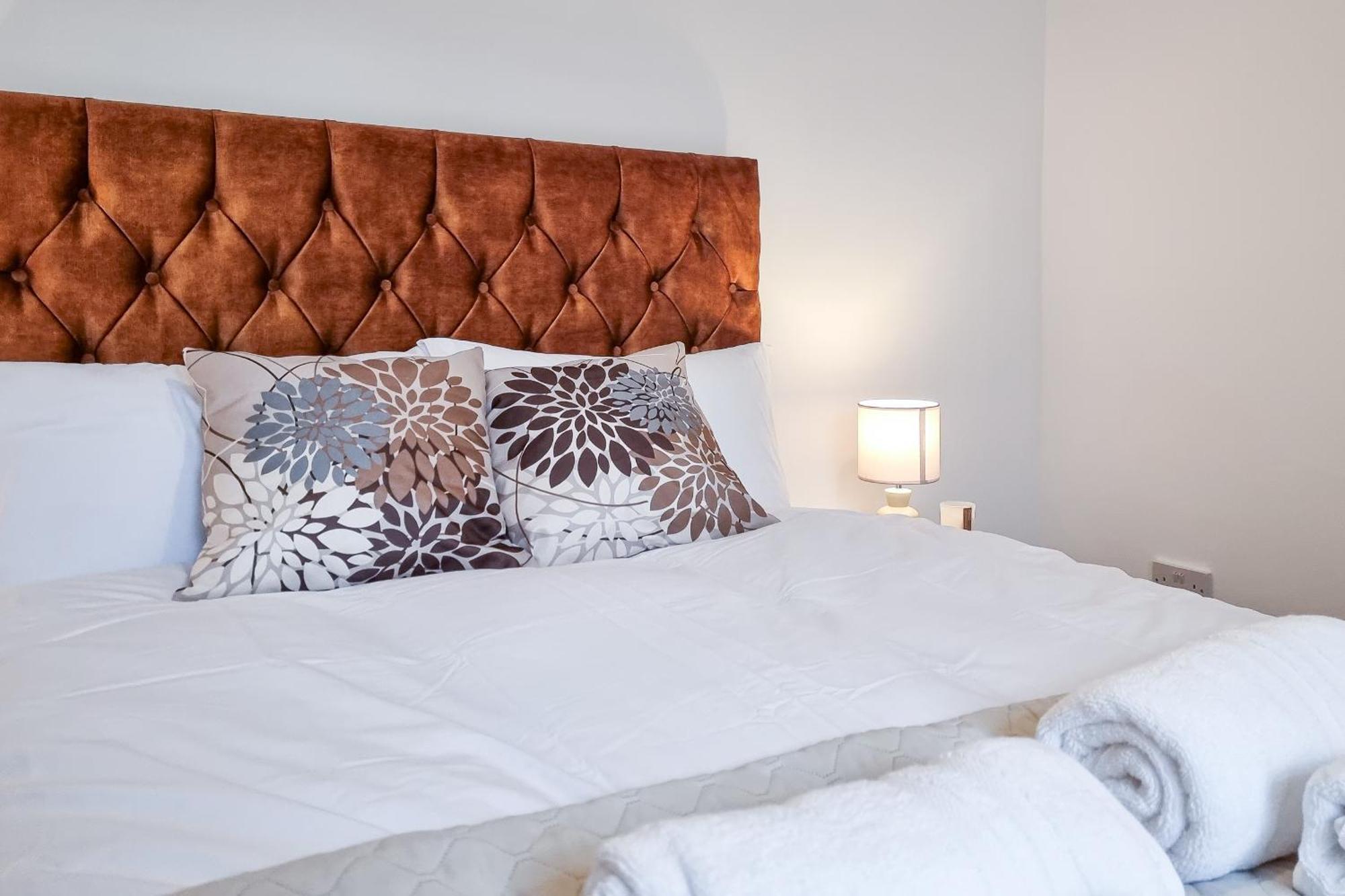 Ashfield Co-Living - Private Room Self-Cater 맨체스터 외부 사진