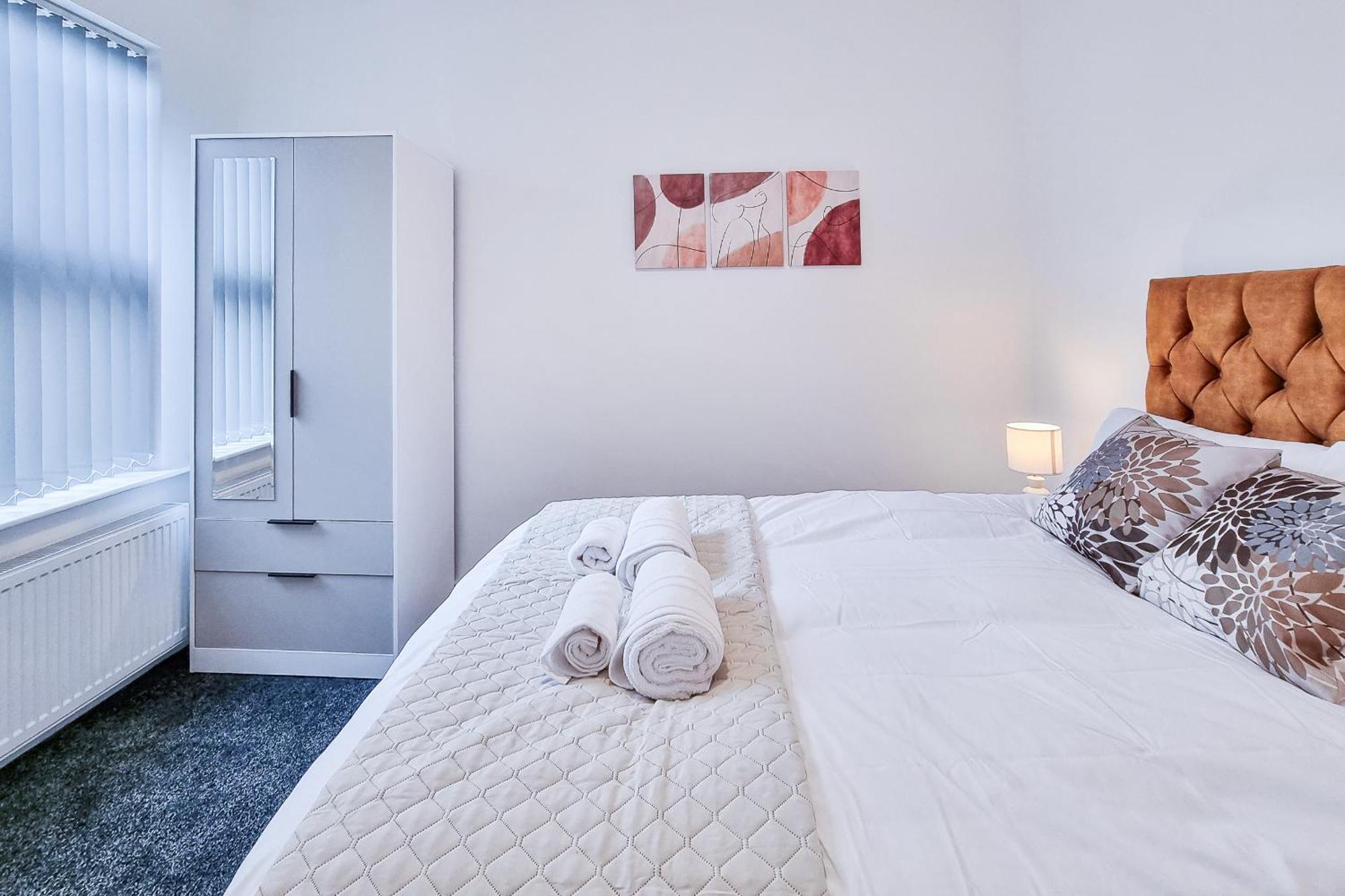 Ashfield Co-Living - Private Room Self-Cater 맨체스터 외부 사진