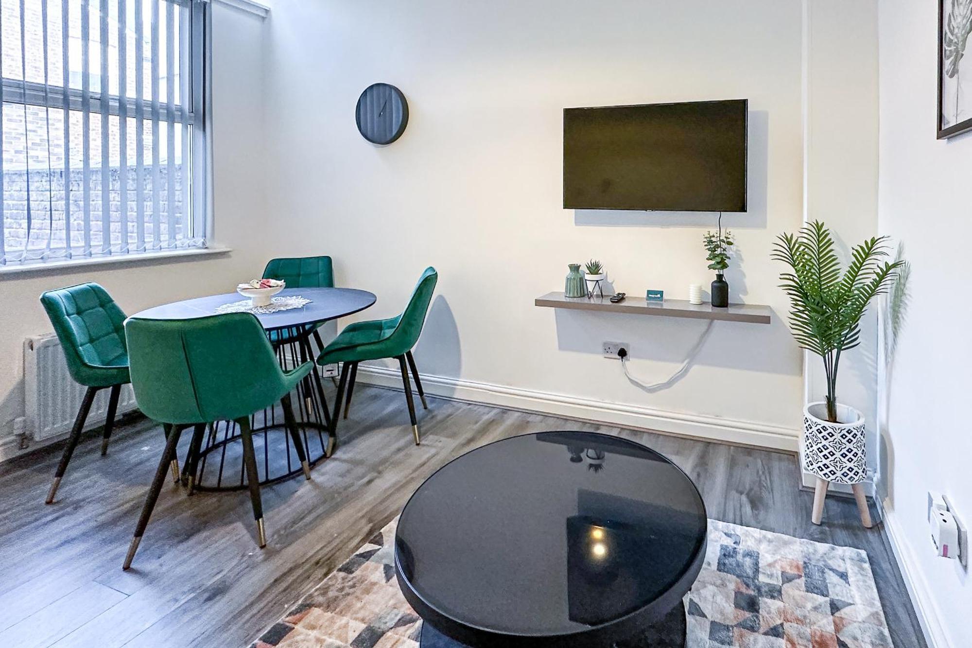 Ashfield Co-Living - Private Room Self-Cater 맨체스터 외부 사진