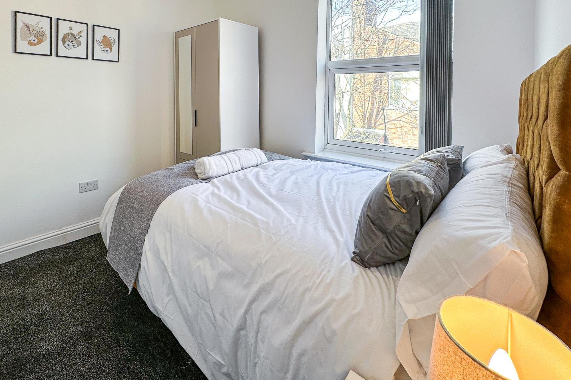 Ashfield Co-Living - Private Room Self-Cater 맨체스터 외부 사진