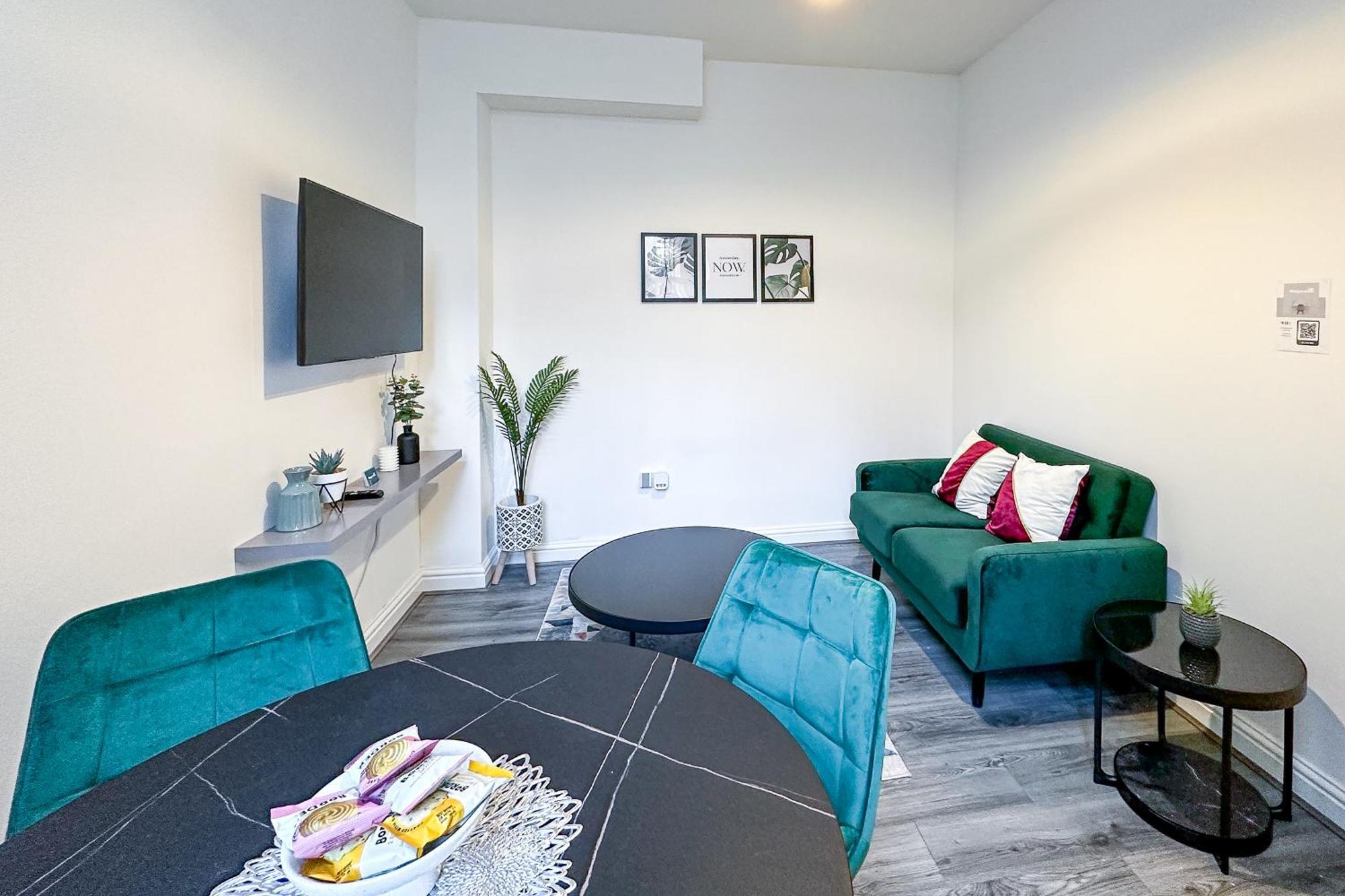 Ashfield Co-Living - Private Room Self-Cater 맨체스터 외부 사진