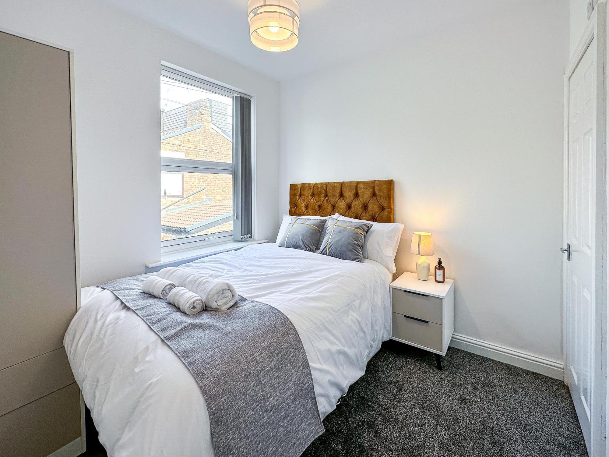 Ashfield Co-Living - Private Room Self-Cater 맨체스터 외부 사진