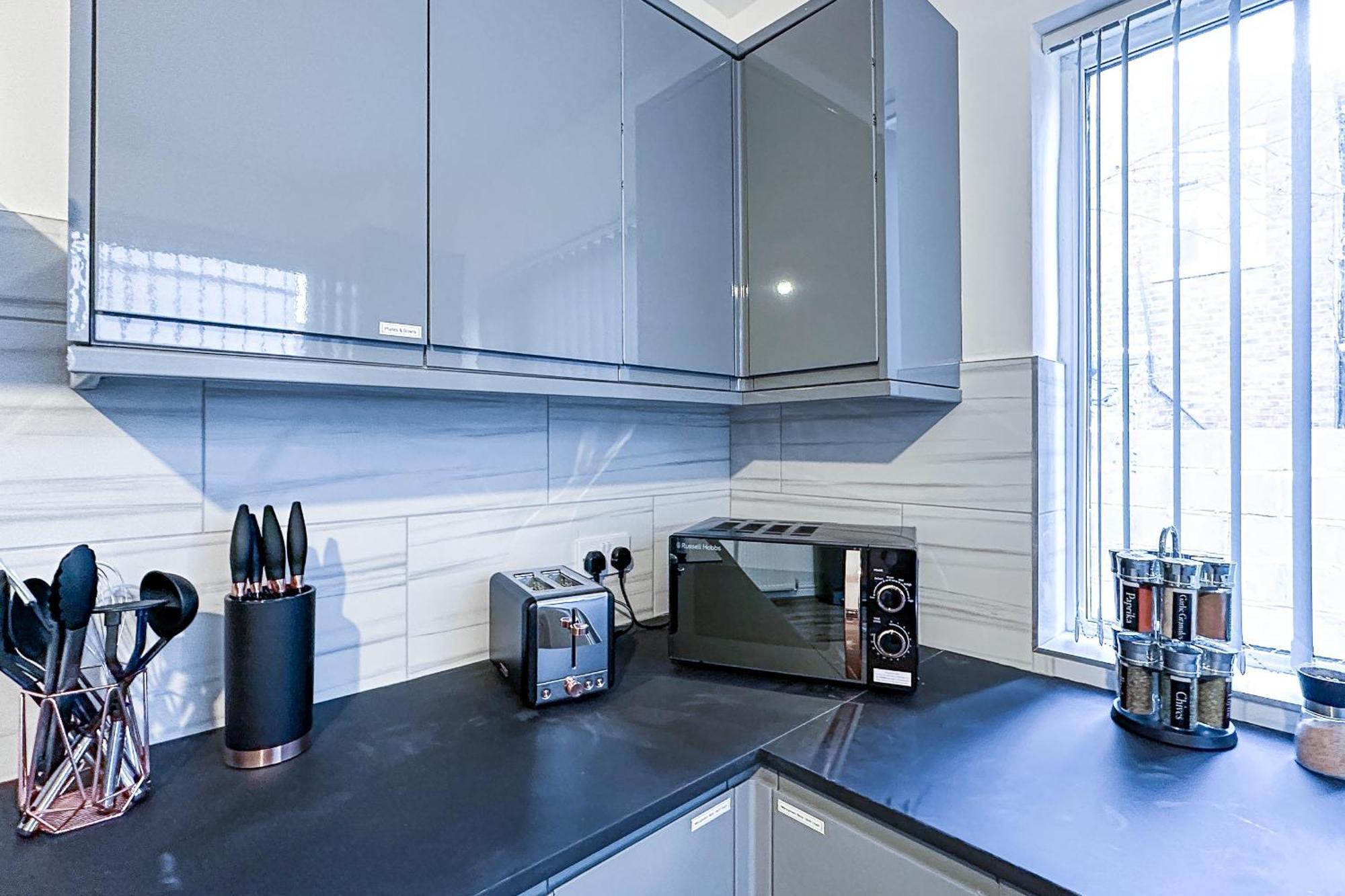 Ashfield Co-Living - Private Room Self-Cater 맨체스터 외부 사진