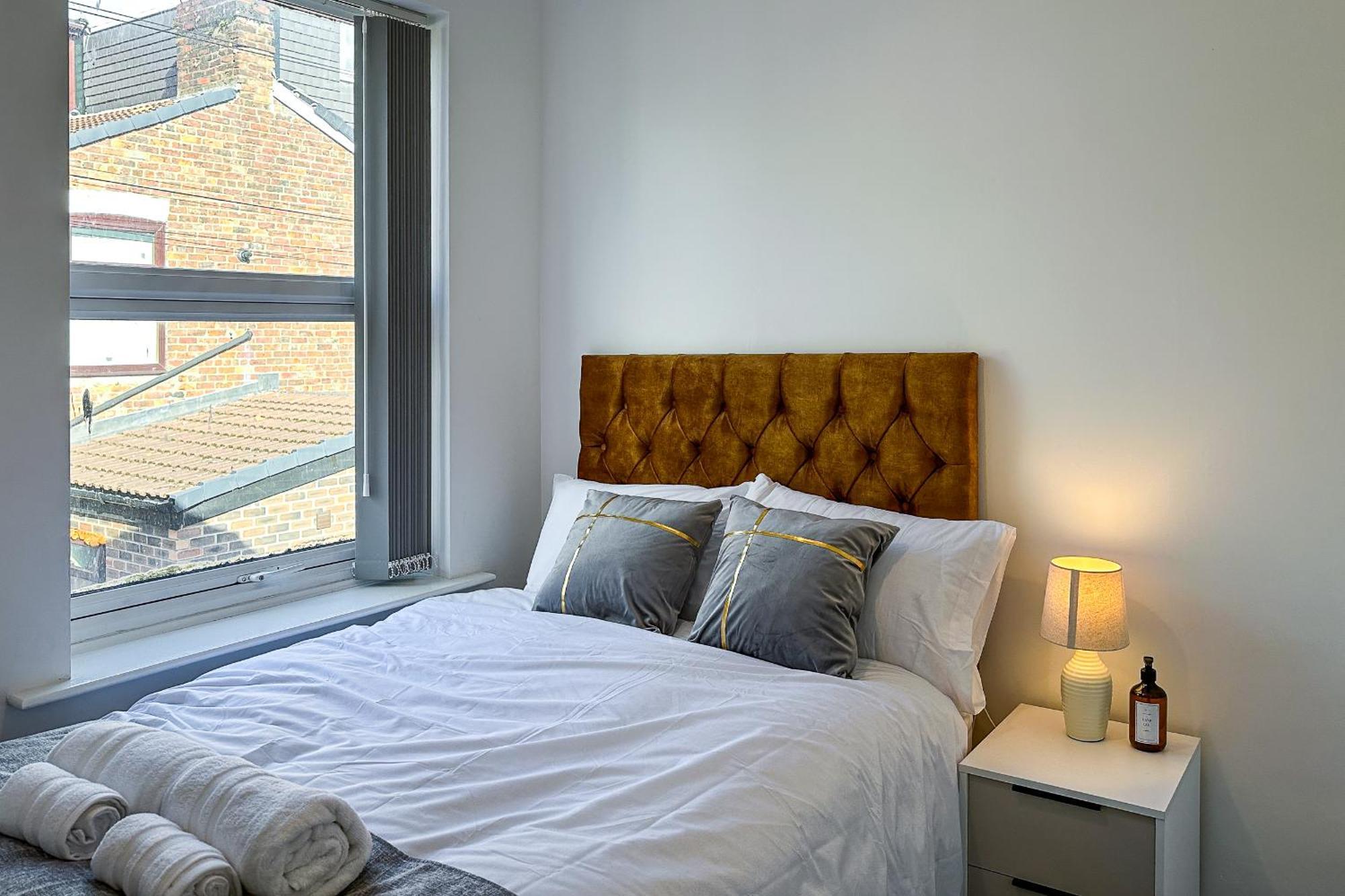 Ashfield Co-Living - Private Room Self-Cater 맨체스터 외부 사진