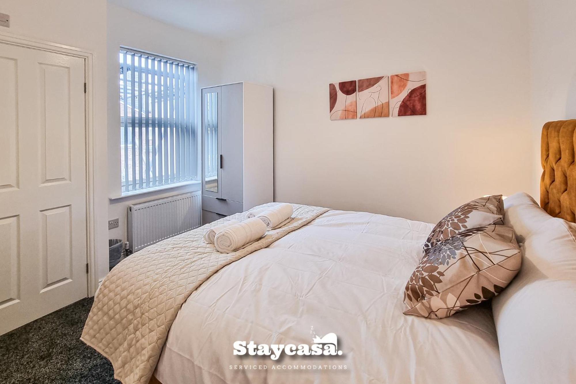 Ashfield Co-Living - Private Room Self-Cater 맨체스터 외부 사진