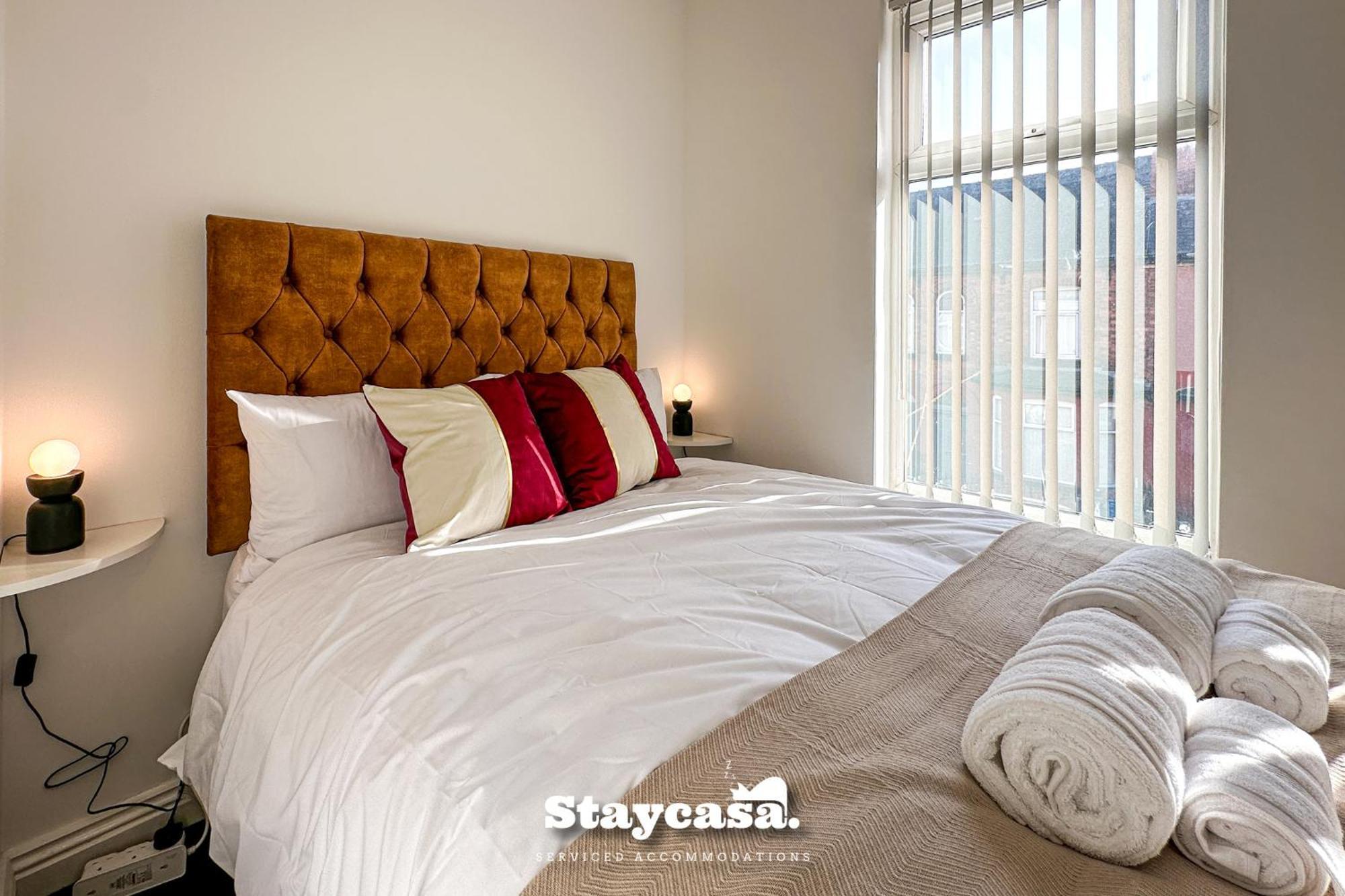 Ashfield Co-Living - Private Room Self-Cater 맨체스터 외부 사진