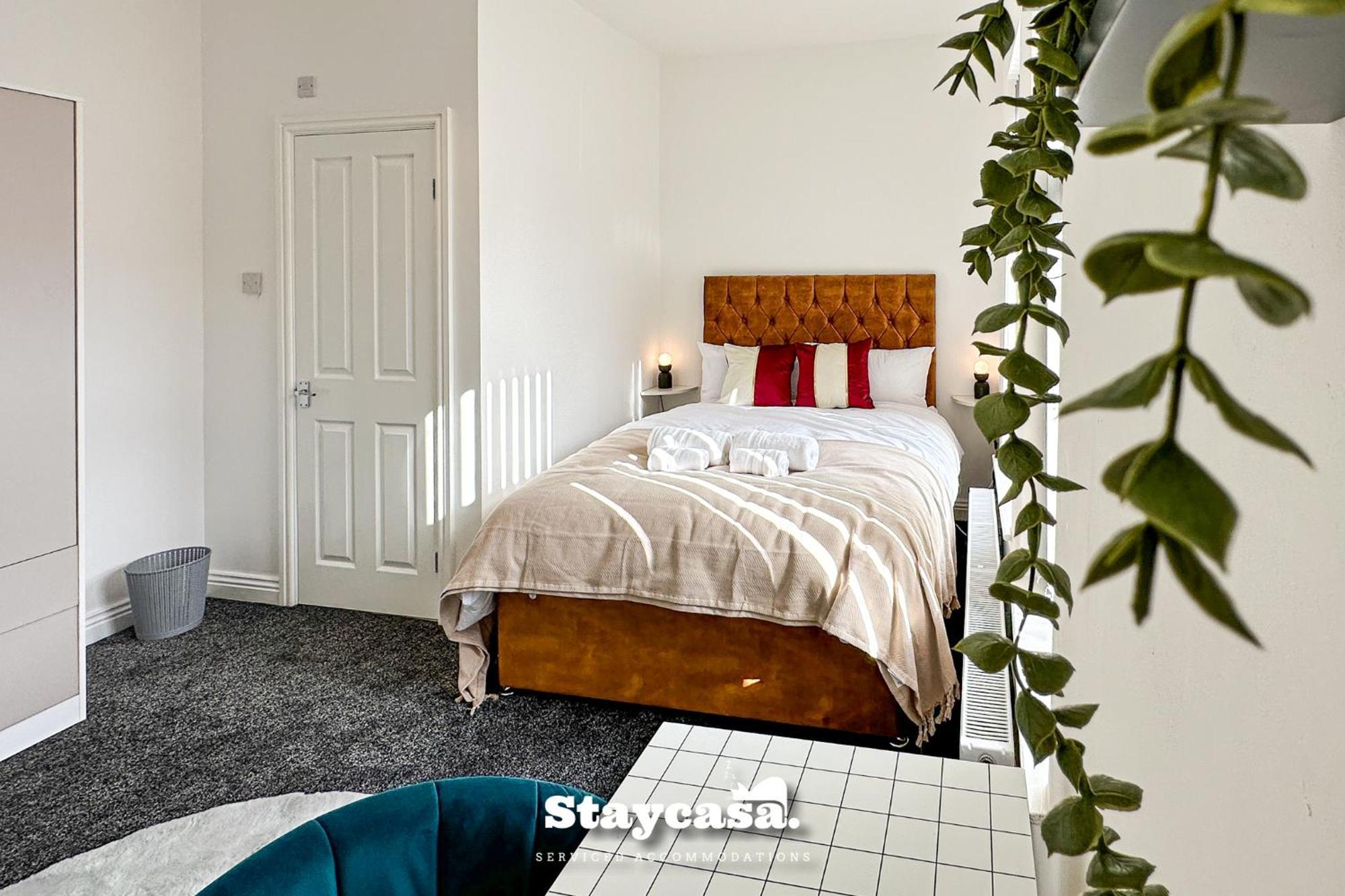 Ashfield Co-Living - Private Room Self-Cater 맨체스터 외부 사진