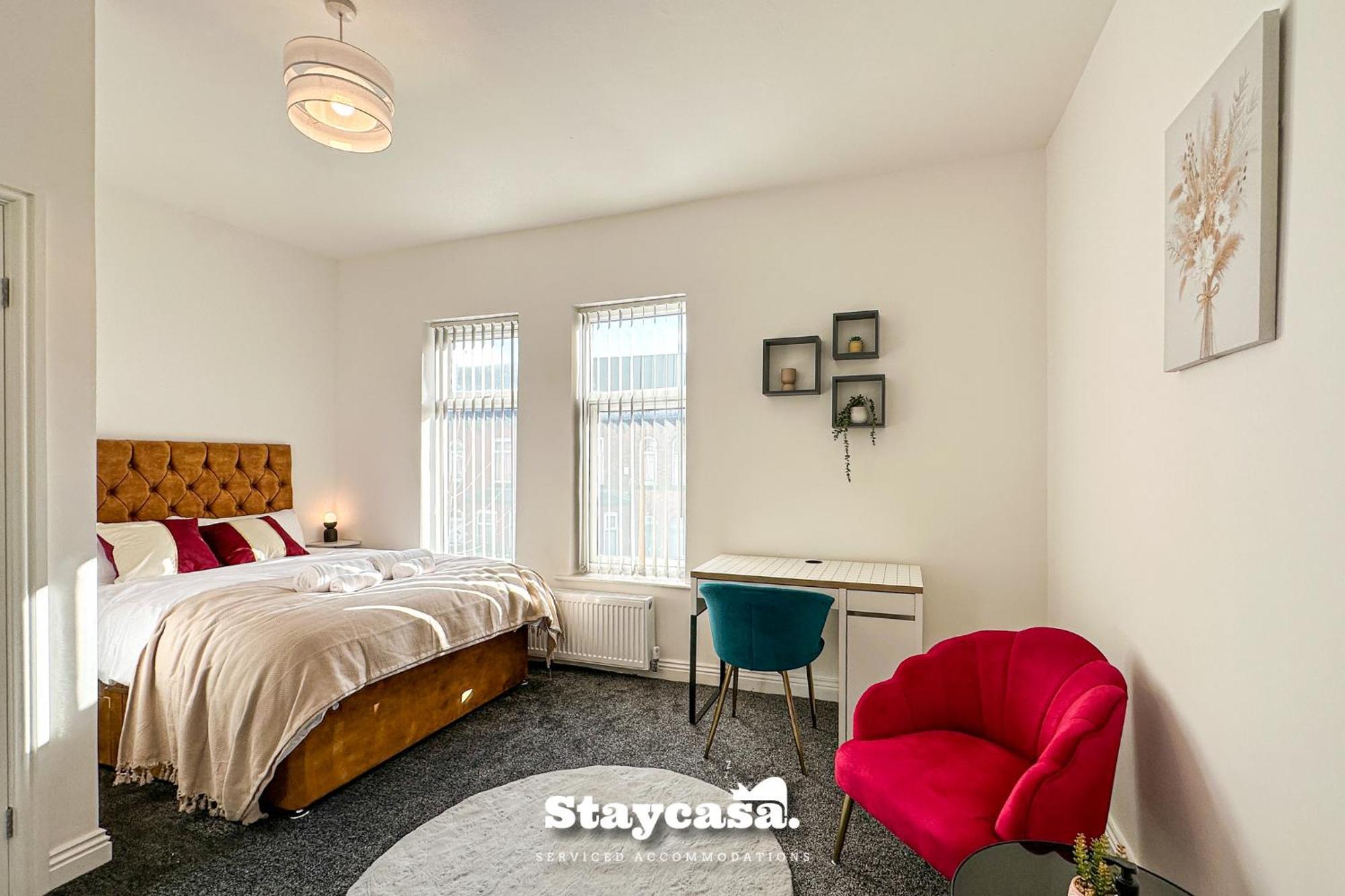 Ashfield Co-Living - Private Room Self-Cater 맨체스터 외부 사진