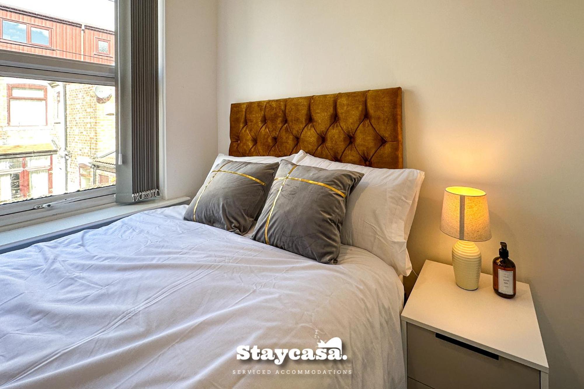 Ashfield Co-Living - Private Room Self-Cater 맨체스터 외부 사진