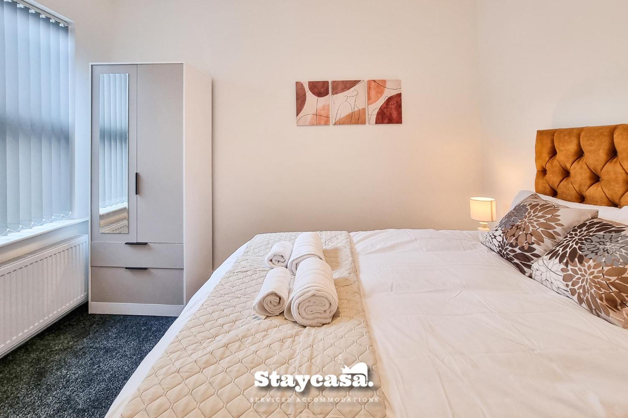 Ashfield Co-Living - Private Room Self-Cater 맨체스터 외부 사진