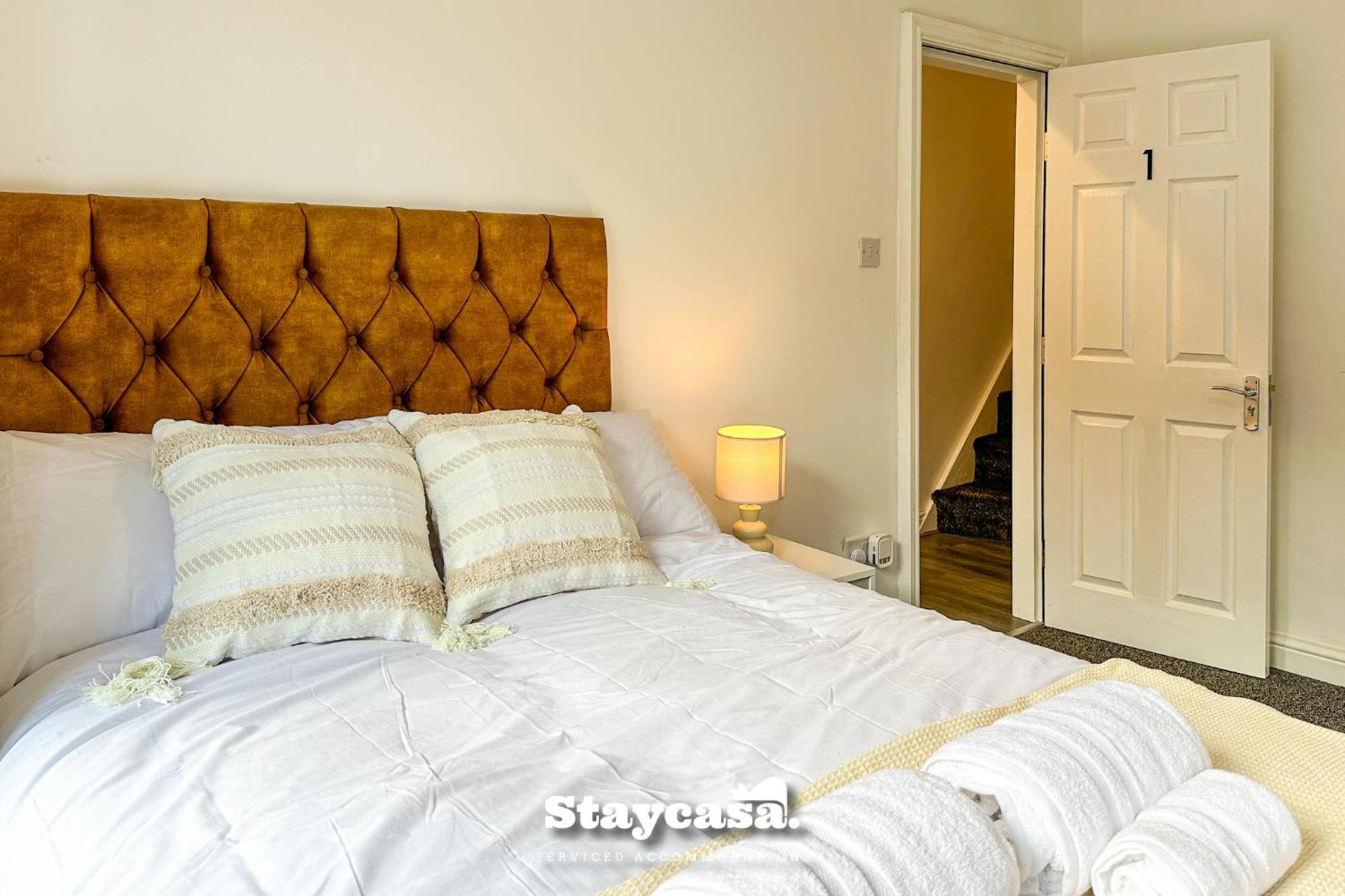 Ashfield Co-Living - Private Room Self-Cater 맨체스터 외부 사진