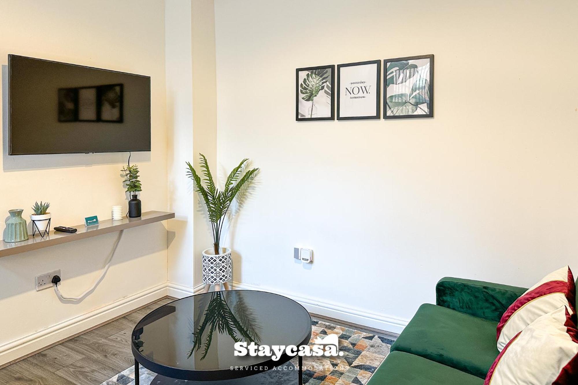 Ashfield Co-Living - Private Room Self-Cater 맨체스터 외부 사진