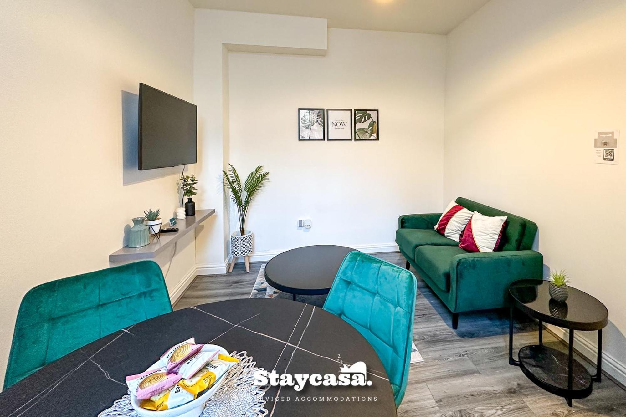 Ashfield Co-Living - Private Room Self-Cater 맨체스터 외부 사진