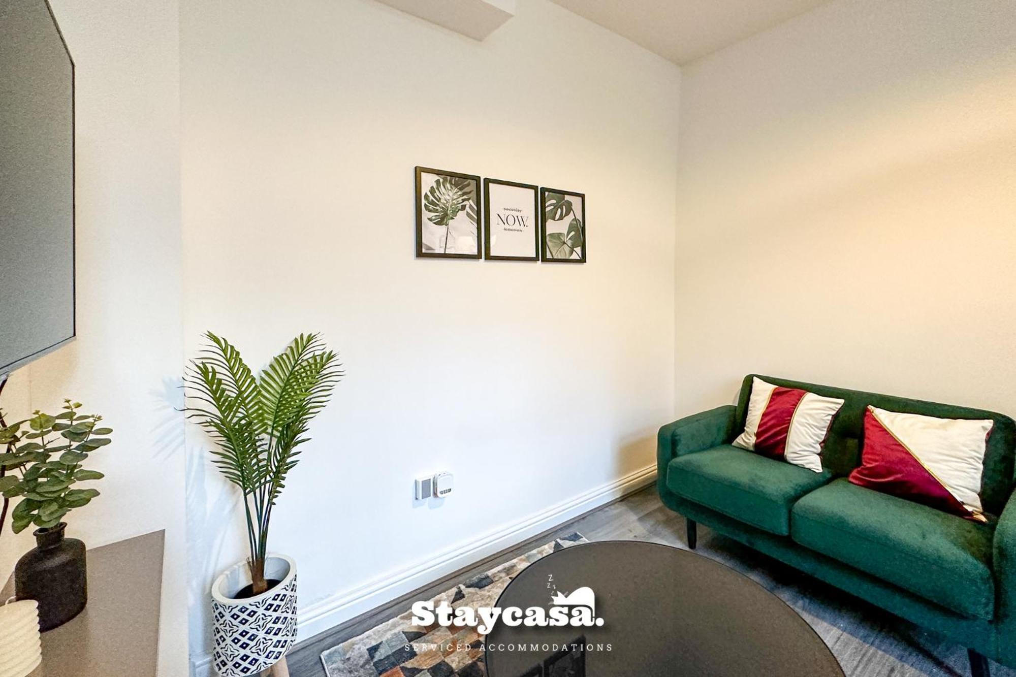Ashfield Co-Living - Private Room Self-Cater 맨체스터 외부 사진