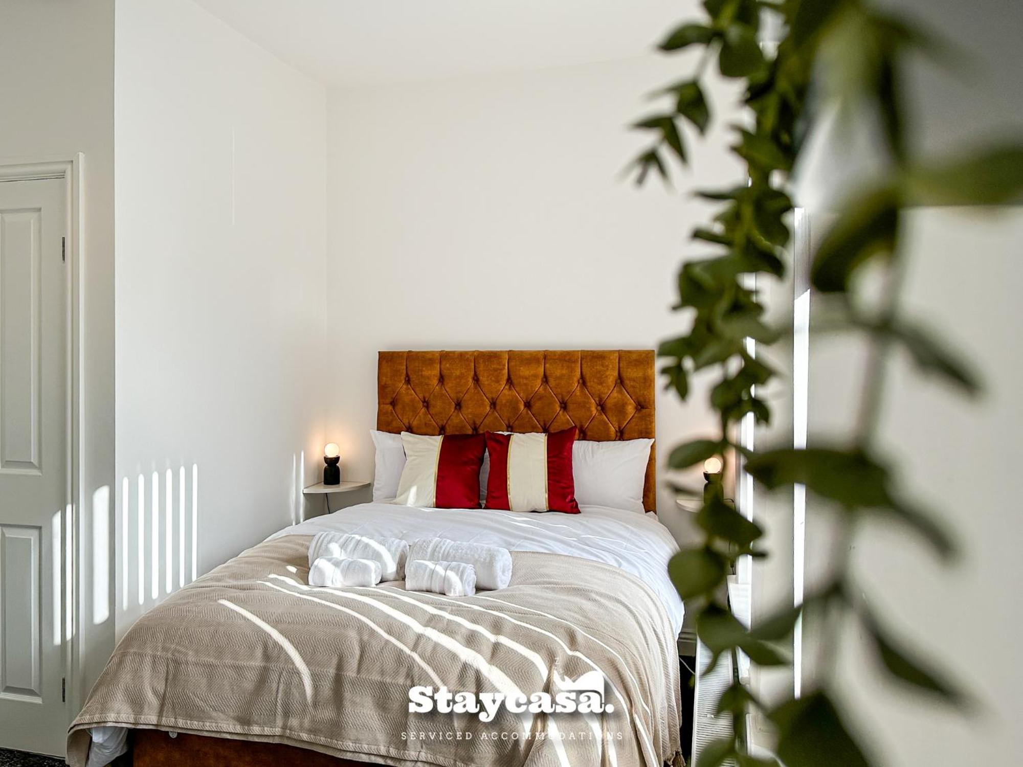 Ashfield Co-Living - Private Room Self-Cater 맨체스터 외부 사진