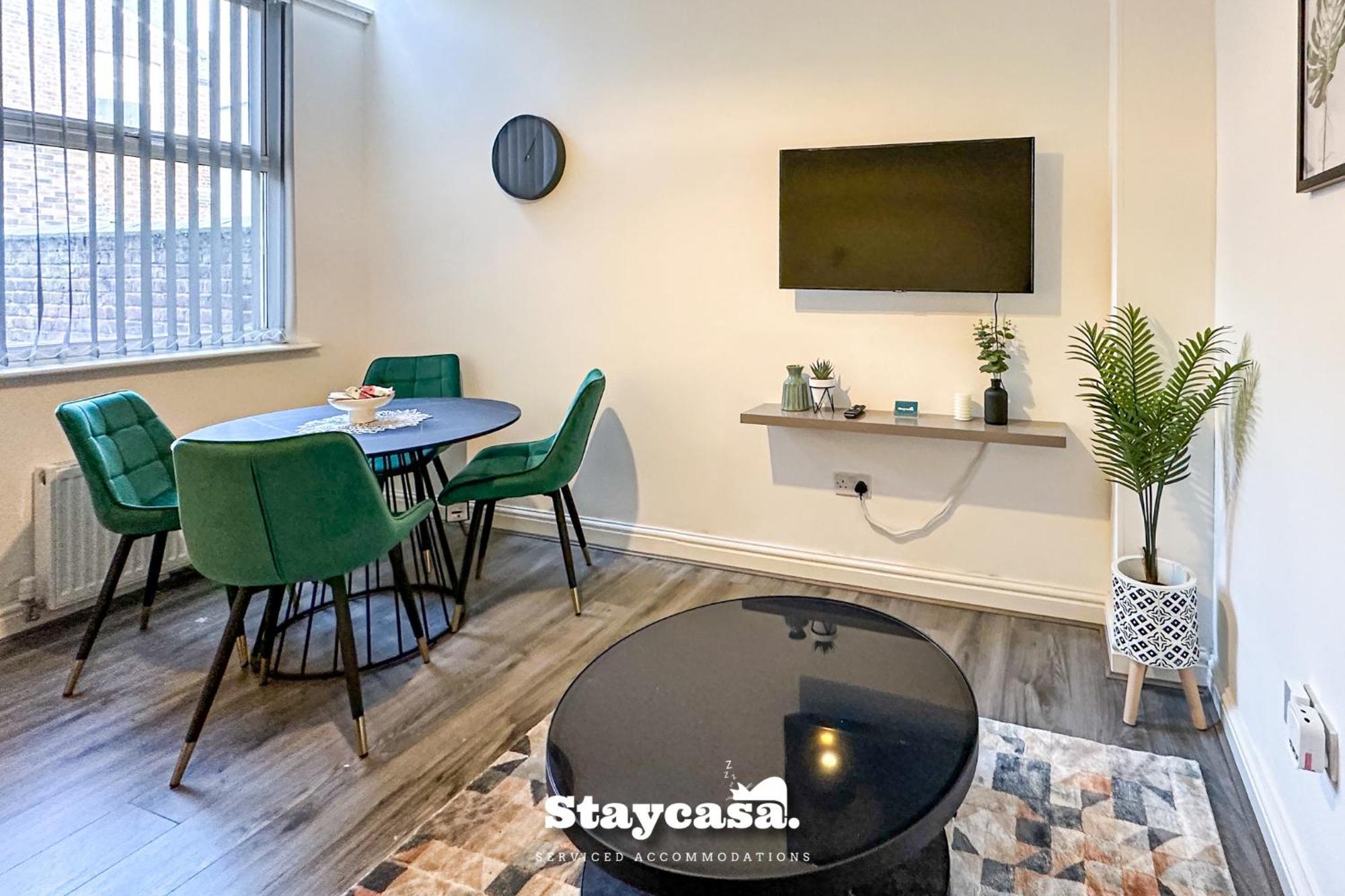 Ashfield Co-Living - Private Room Self-Cater 맨체스터 외부 사진