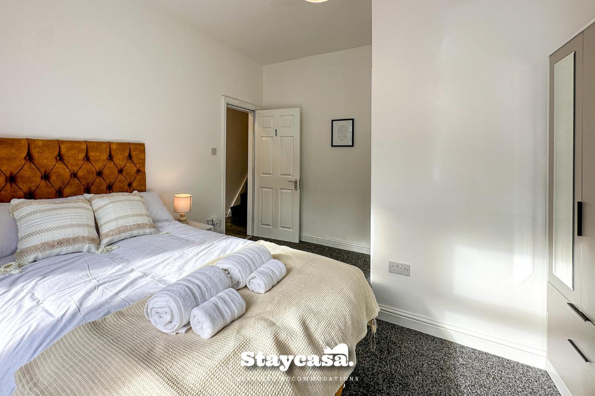 Ashfield Co-Living - Private Room Self-Cater 맨체스터 외부 사진