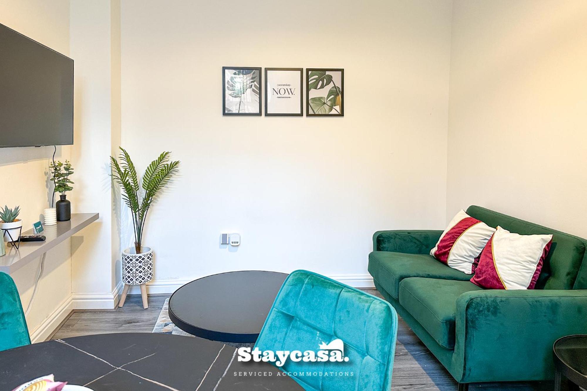 Ashfield Co-Living - Private Room Self-Cater 맨체스터 외부 사진