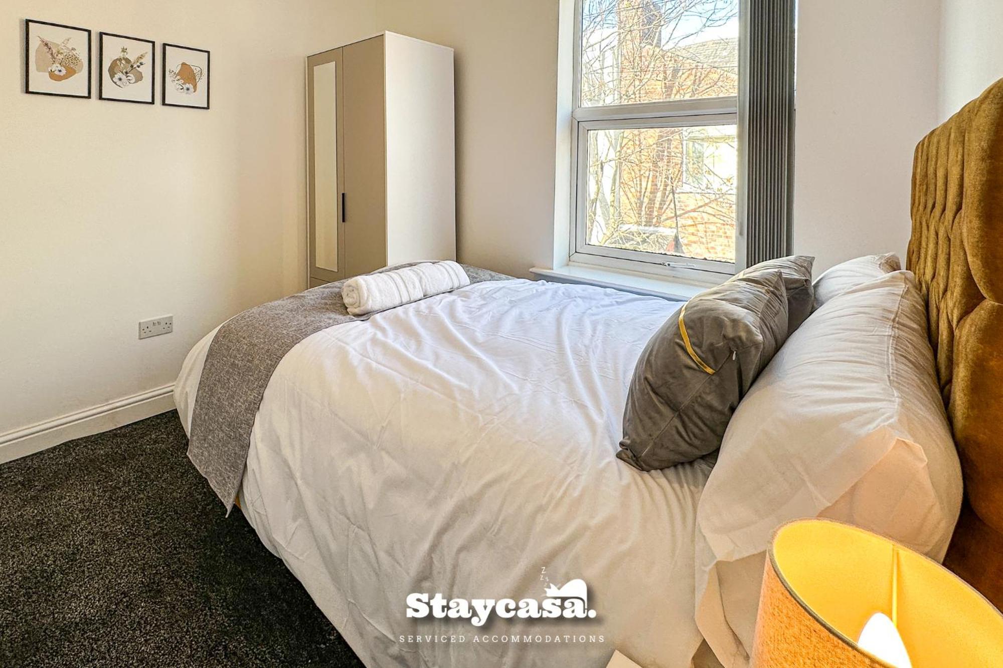 Ashfield Co-Living - Private Room Self-Cater 맨체스터 외부 사진