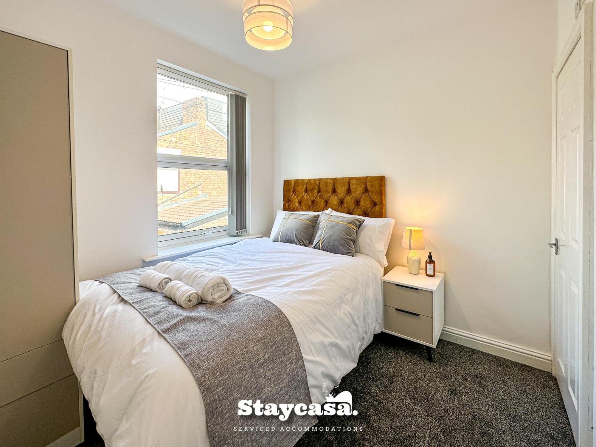 Ashfield Co-Living - Private Room Self-Cater 맨체스터 외부 사진