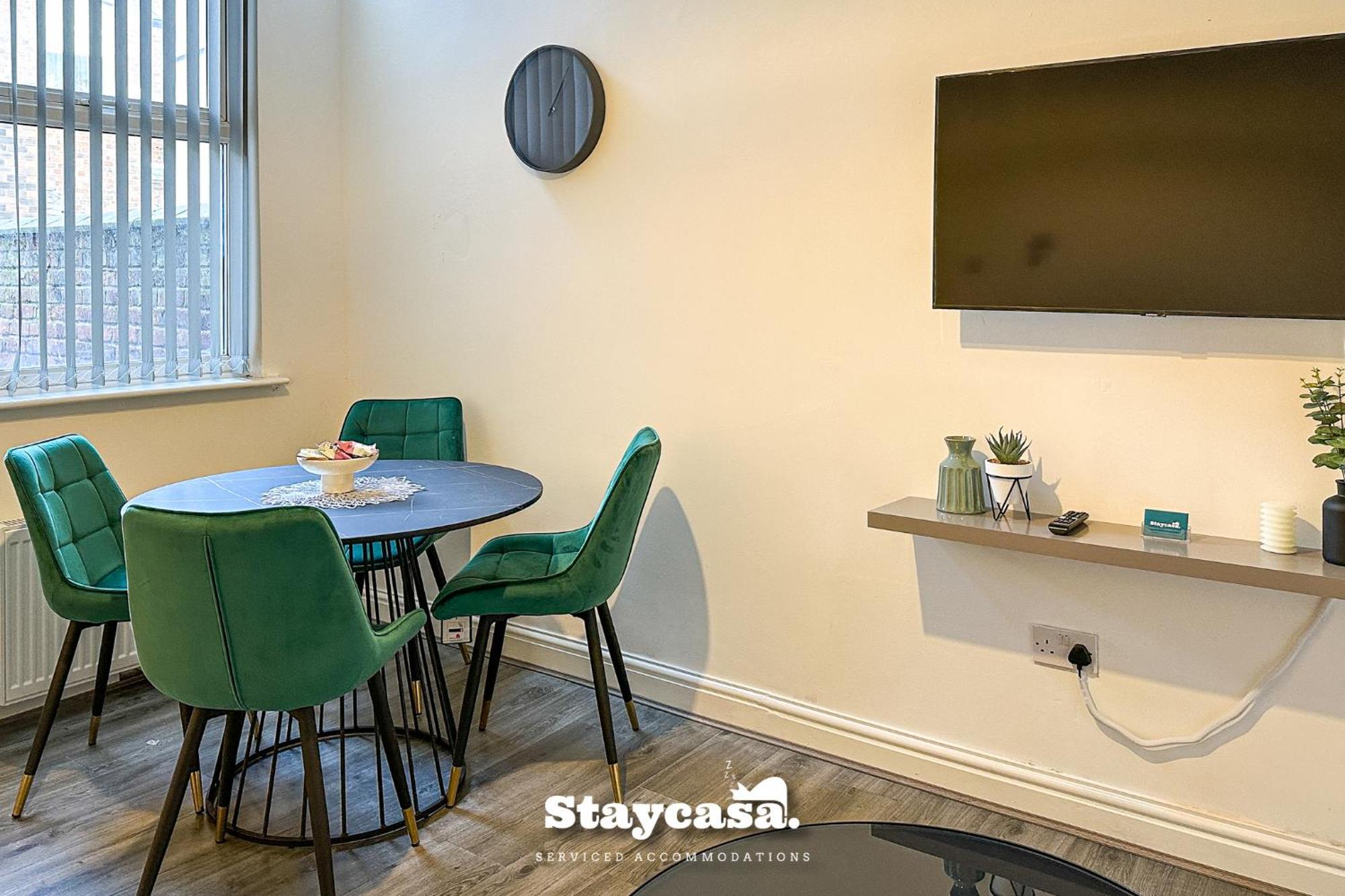 Ashfield Co-Living - Private Room Self-Cater 맨체스터 외부 사진