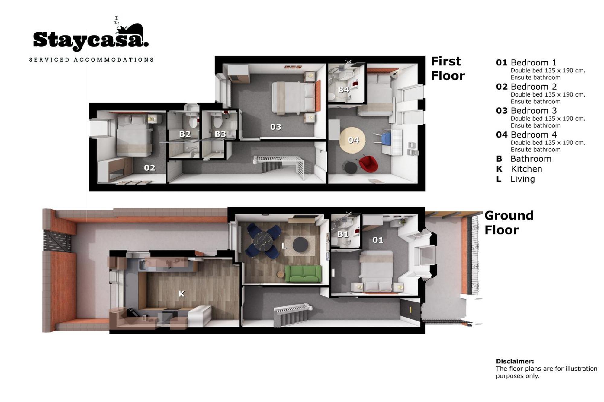 Ashfield Co-Living - Private Room Self-Cater 맨체스터 외부 사진